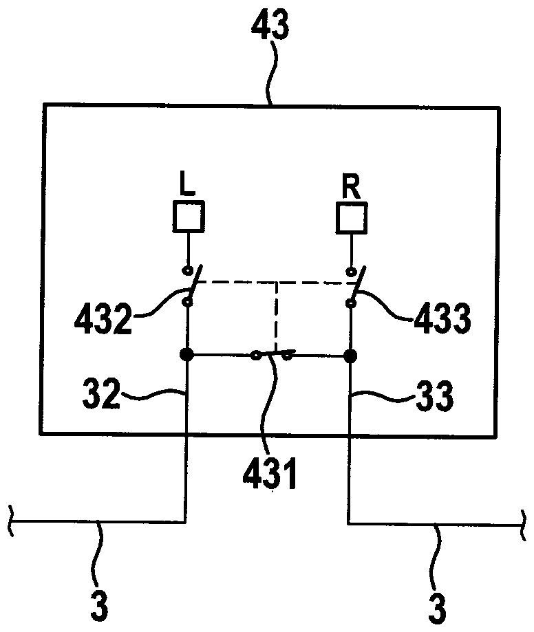 User station used for bus system and data transmission method in bus system