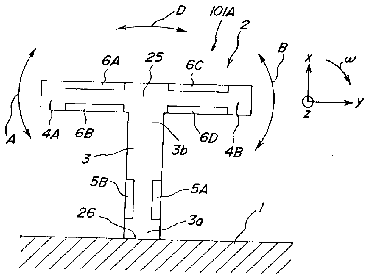 Vibrator, vibratory gyroscope, and vibration adjusting method