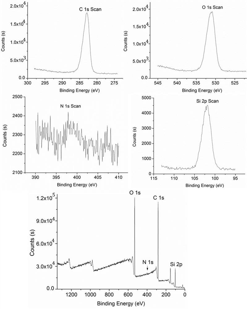 A high-efficiency hydrophobic interaction chromatography medium with benzylamine as a ligand, its preparation method and its application in protein refolding and purification