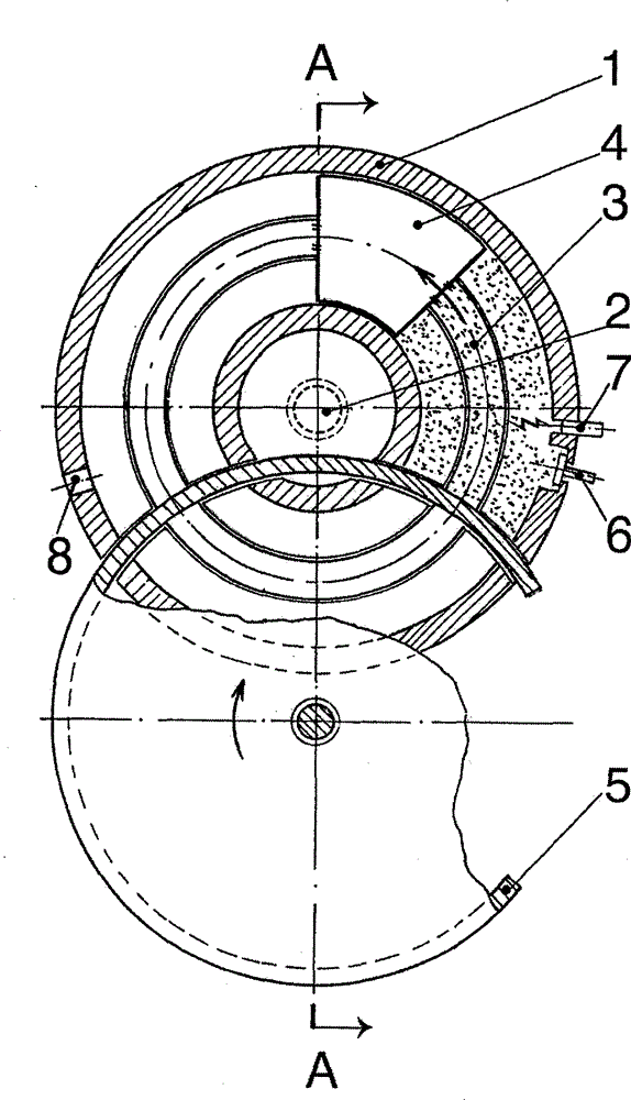 Annular cylinder engine