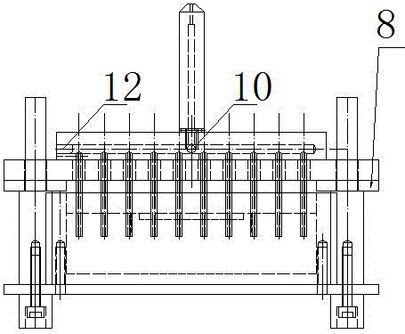 5-50 microliter 60-sucker liquid transfer device