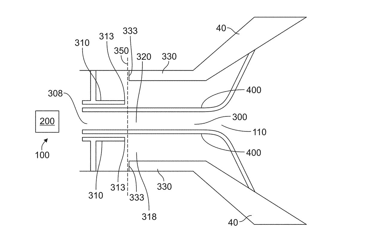 Relativistic Magnetron Using a Virtual Cathode