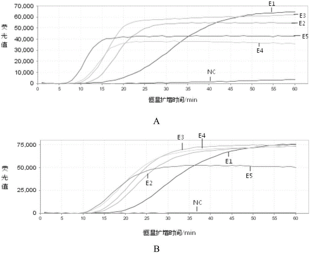 Kit for detecting enterovirus and application of kit