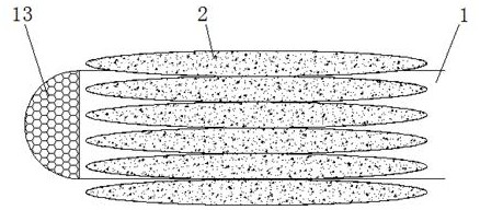 A vaginal expansion device for obstetrics and gynecology