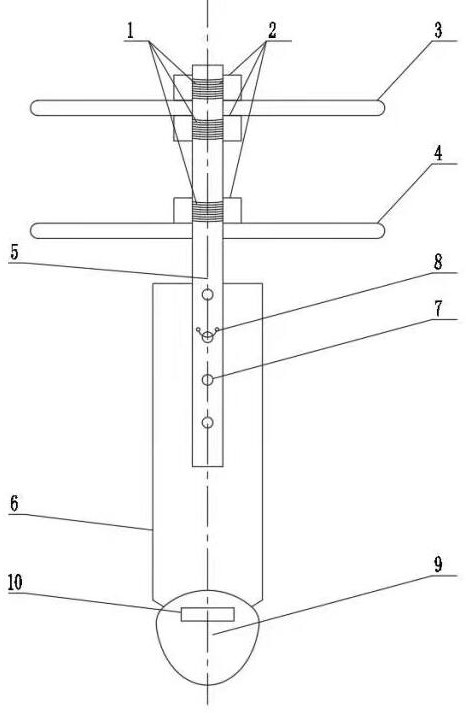 Combined field operation stretcher system