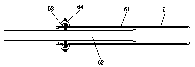 Cutting device for zinc oxide synthetic rubber machining