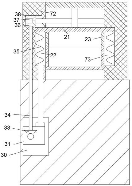 A fully automatic cloth screen printing device