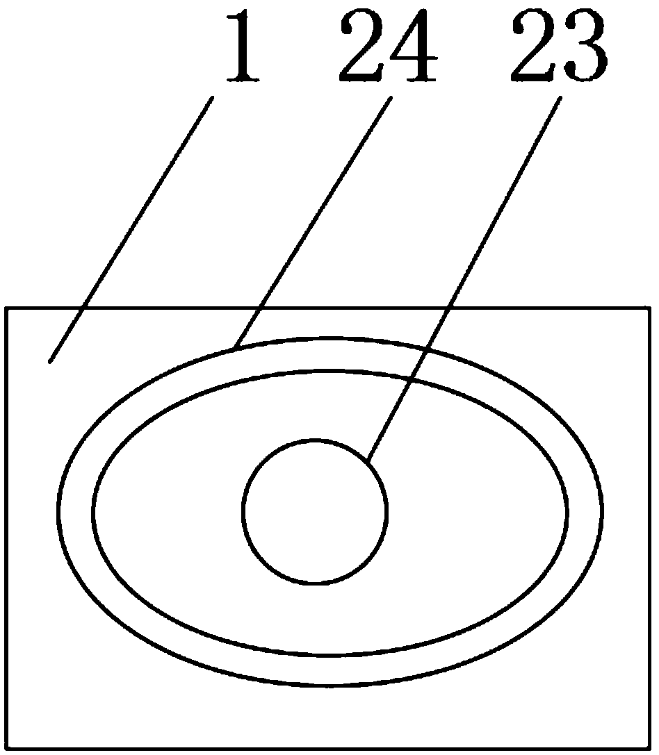 Agricultural big data analysis apparatus