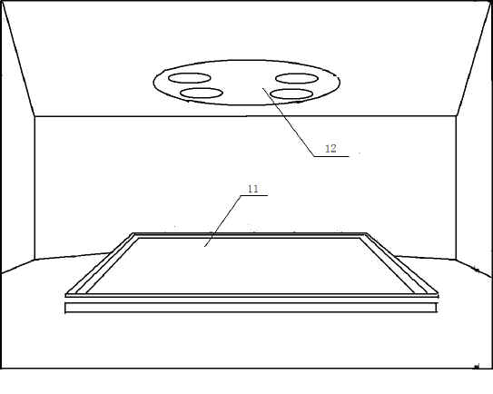 Interactive digital sand table for realizing four-dimensional distribution management