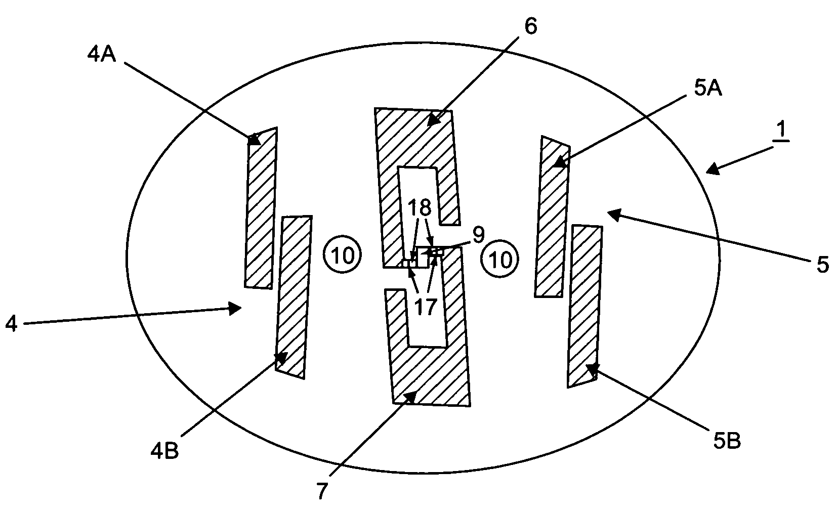 Horizontally polarized omni-directional antenna