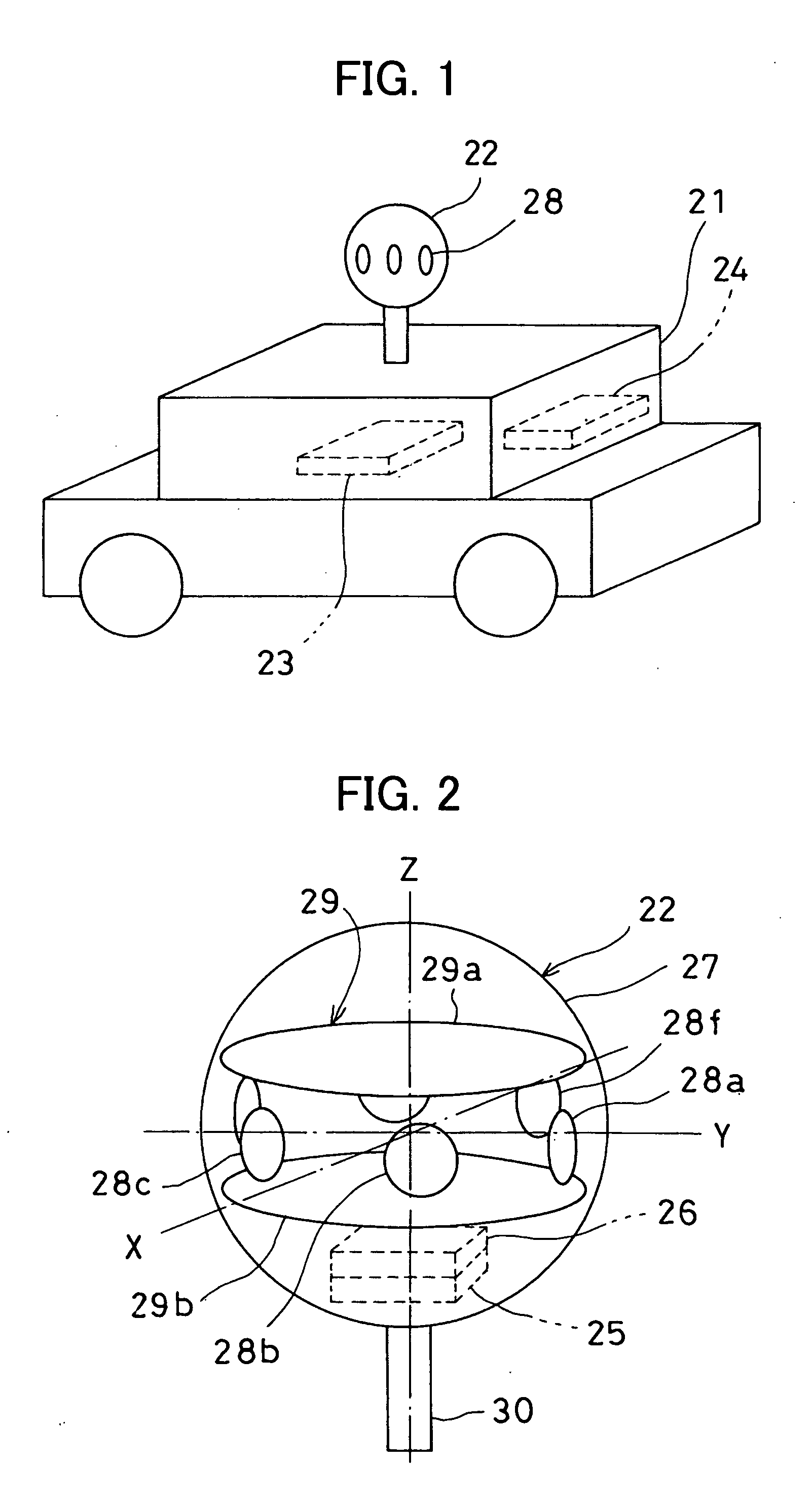 GPS-installed all-azimuth camera and spatial data collecting device