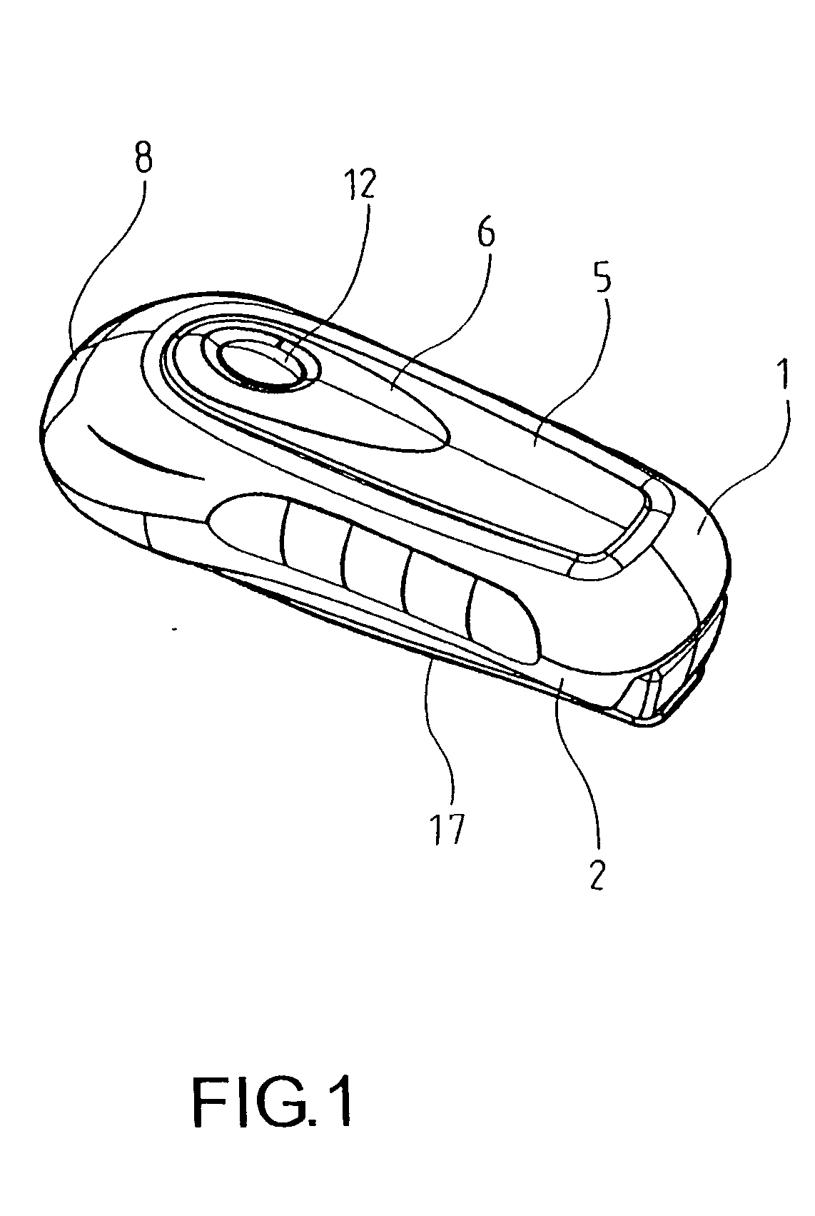 Manually chargeable flash light