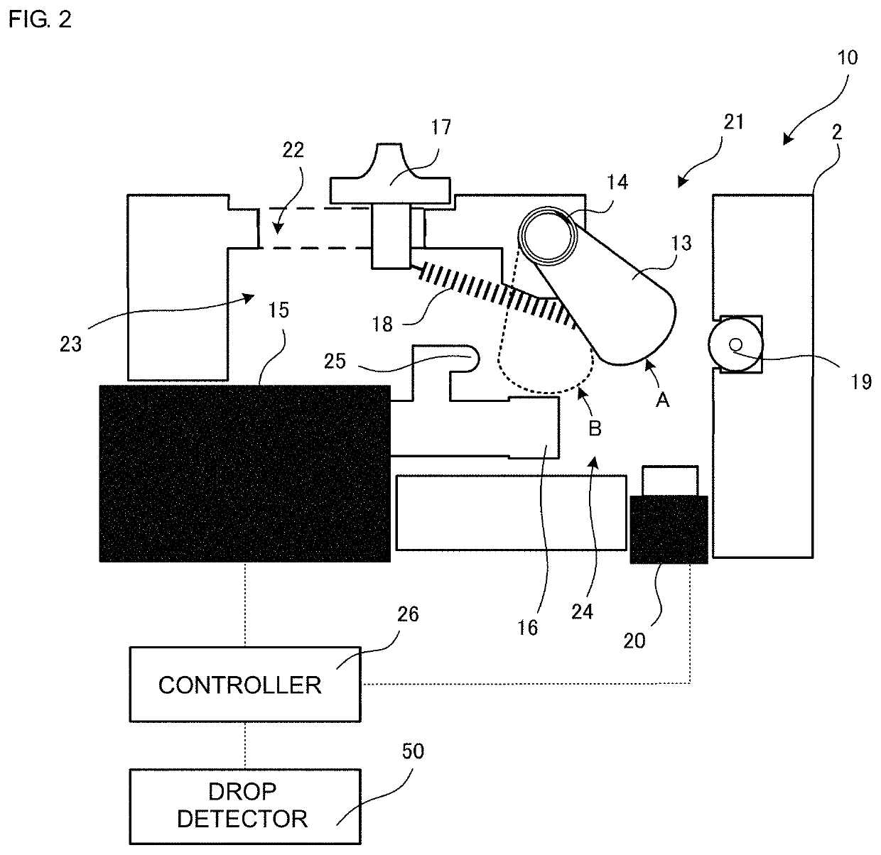 Fluid control device