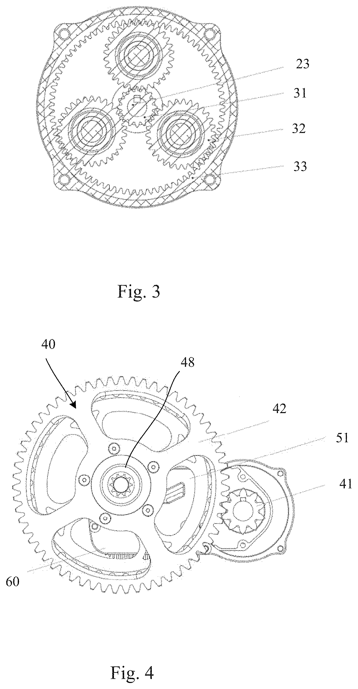 Bicycle driving system and kit