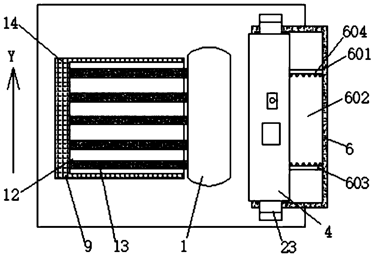 Solar water heater