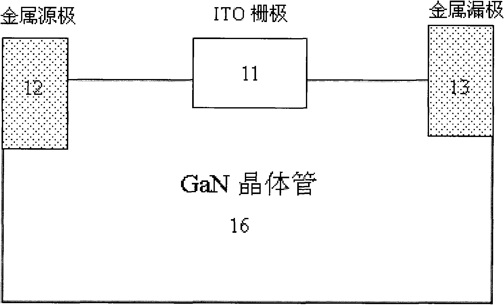 Method for designing transparent electrode device