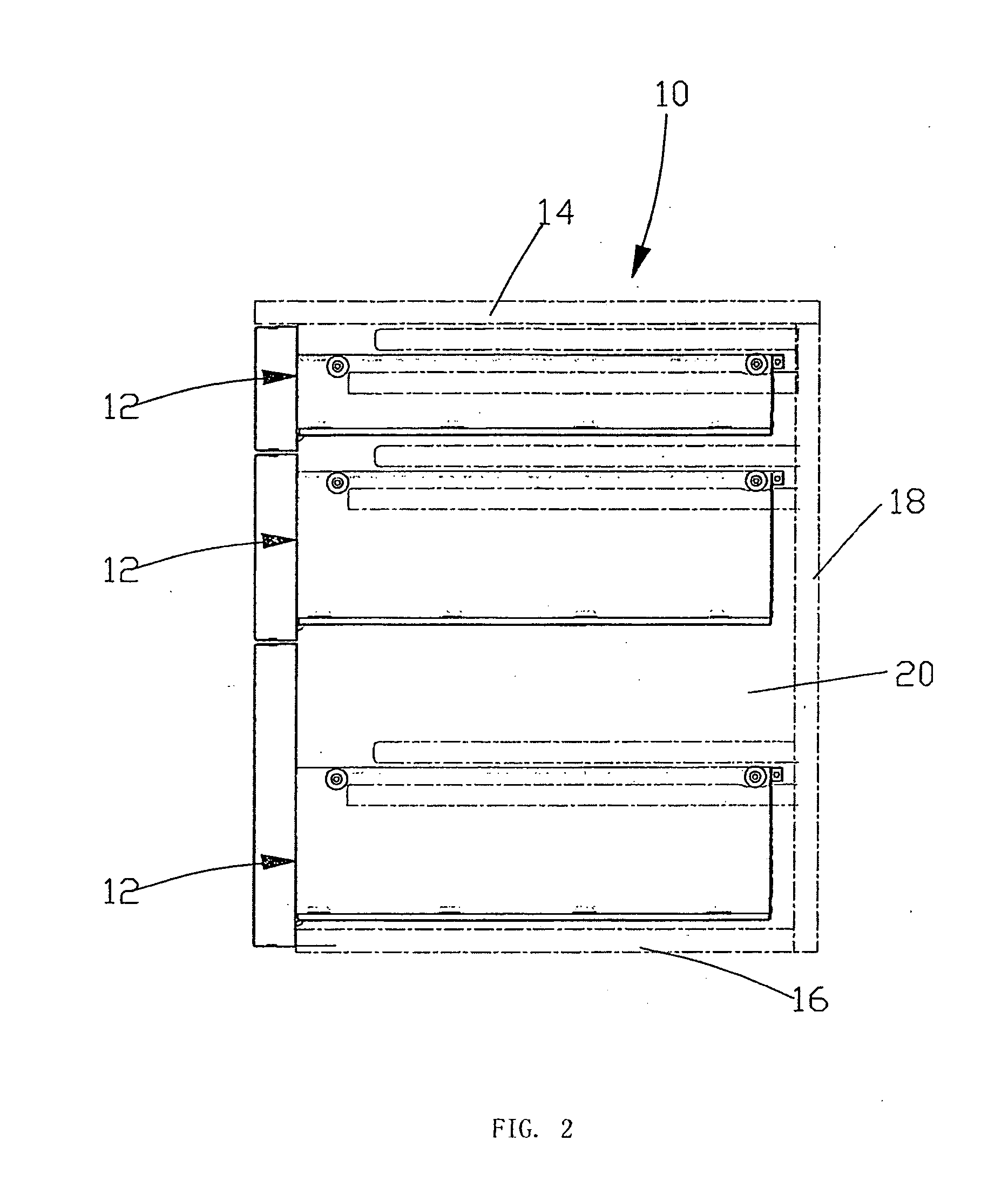 Combined and Upright File Storage Cabinet