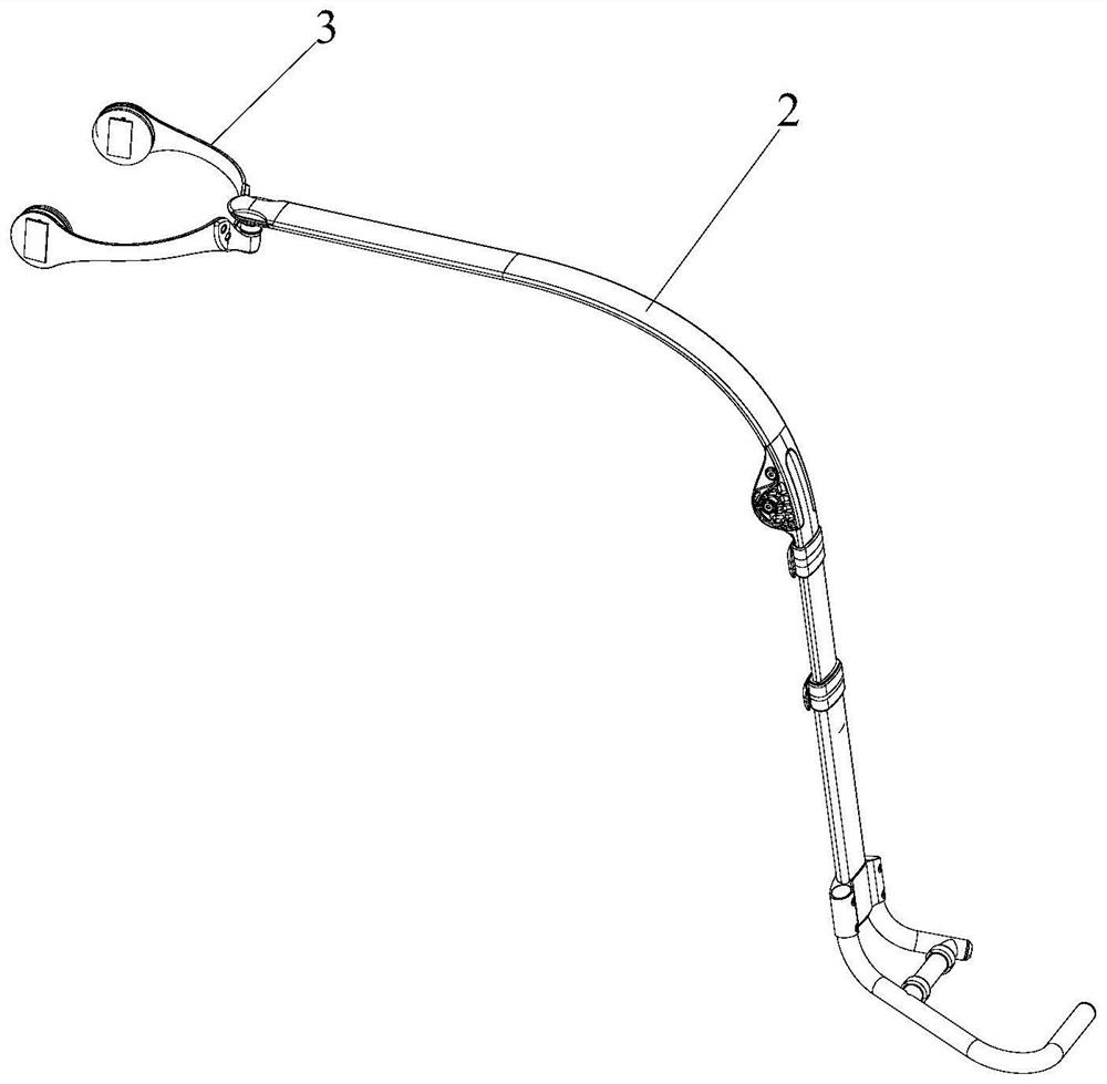 Quick release assembly, traction device and treadmill