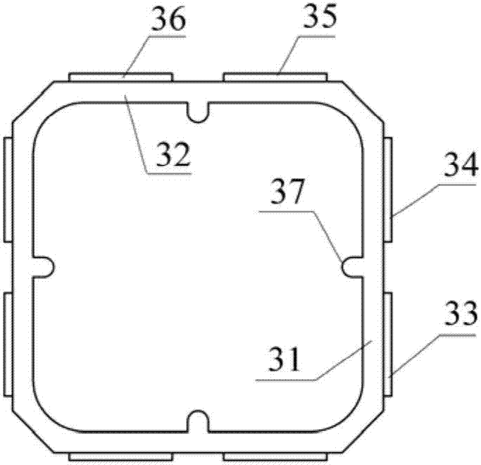 Piezoelectric driving type variable-diaphragm dimming apparatus and method