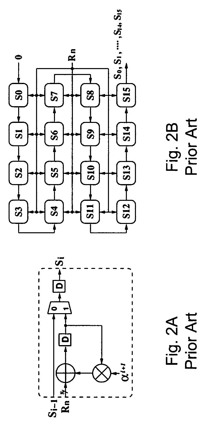 High speed hardware implementation of modified Reed-Solomon decoder