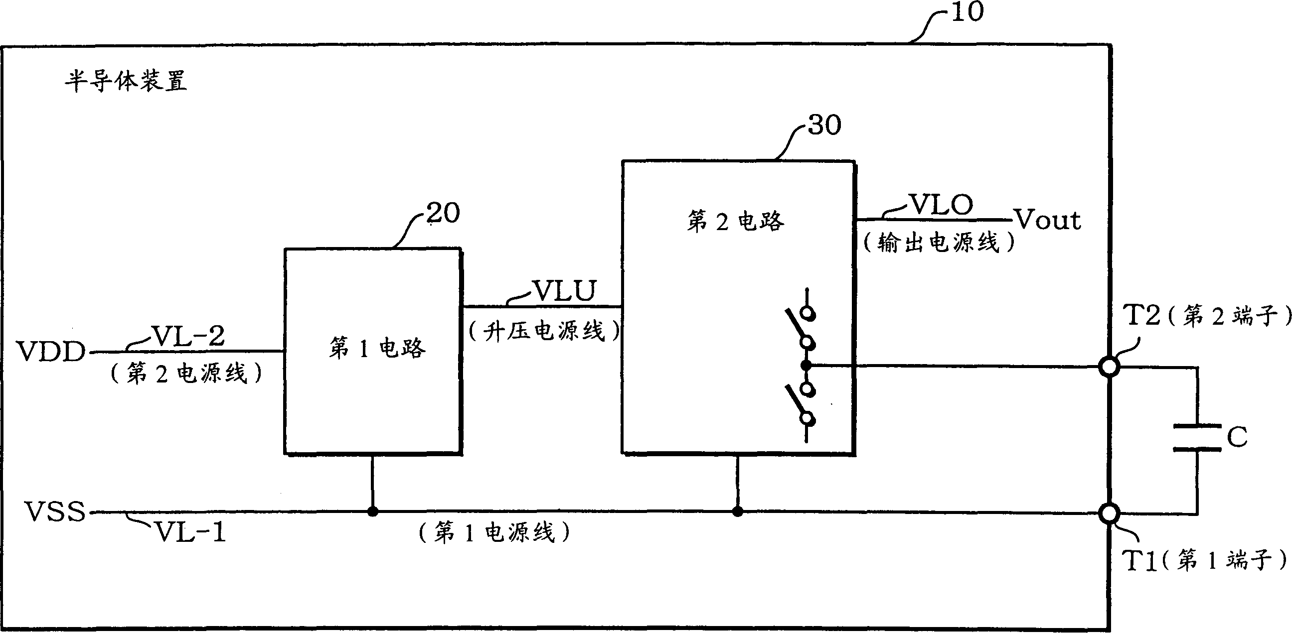 Semiconductor device and display device