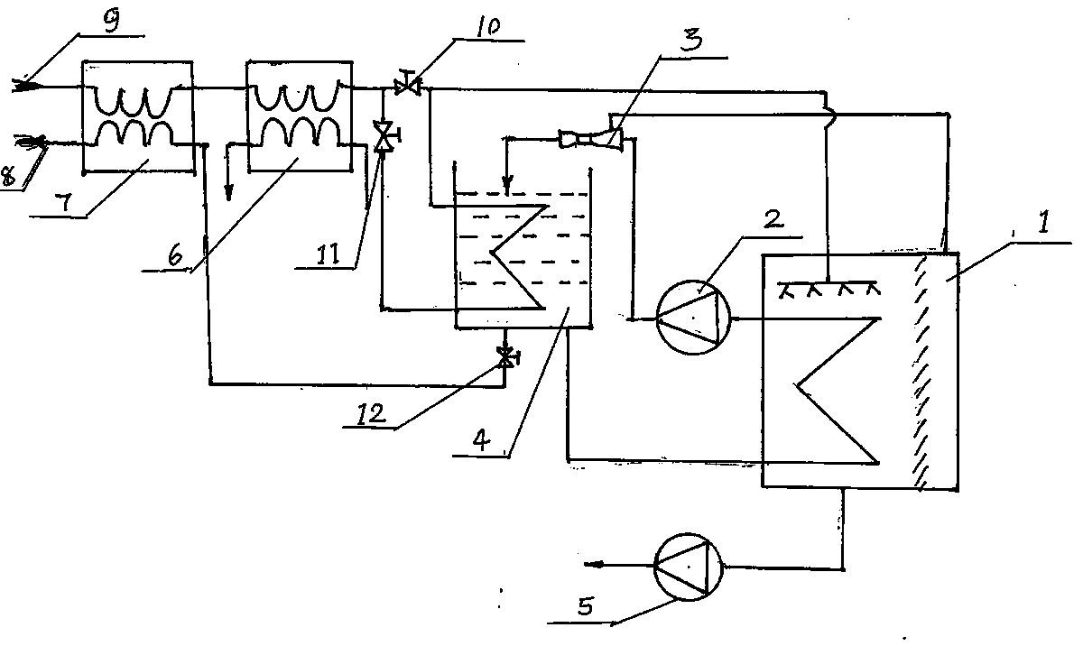 Seawater desalinization method and seawater desalinization device