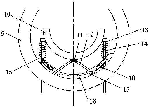 Optimized clinic operative apparatus for orthopedics department