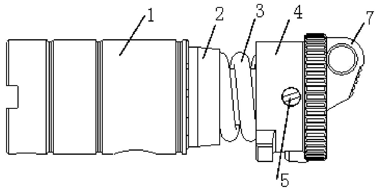 Self-adaptive gas regulator for semi-automatic shotgun