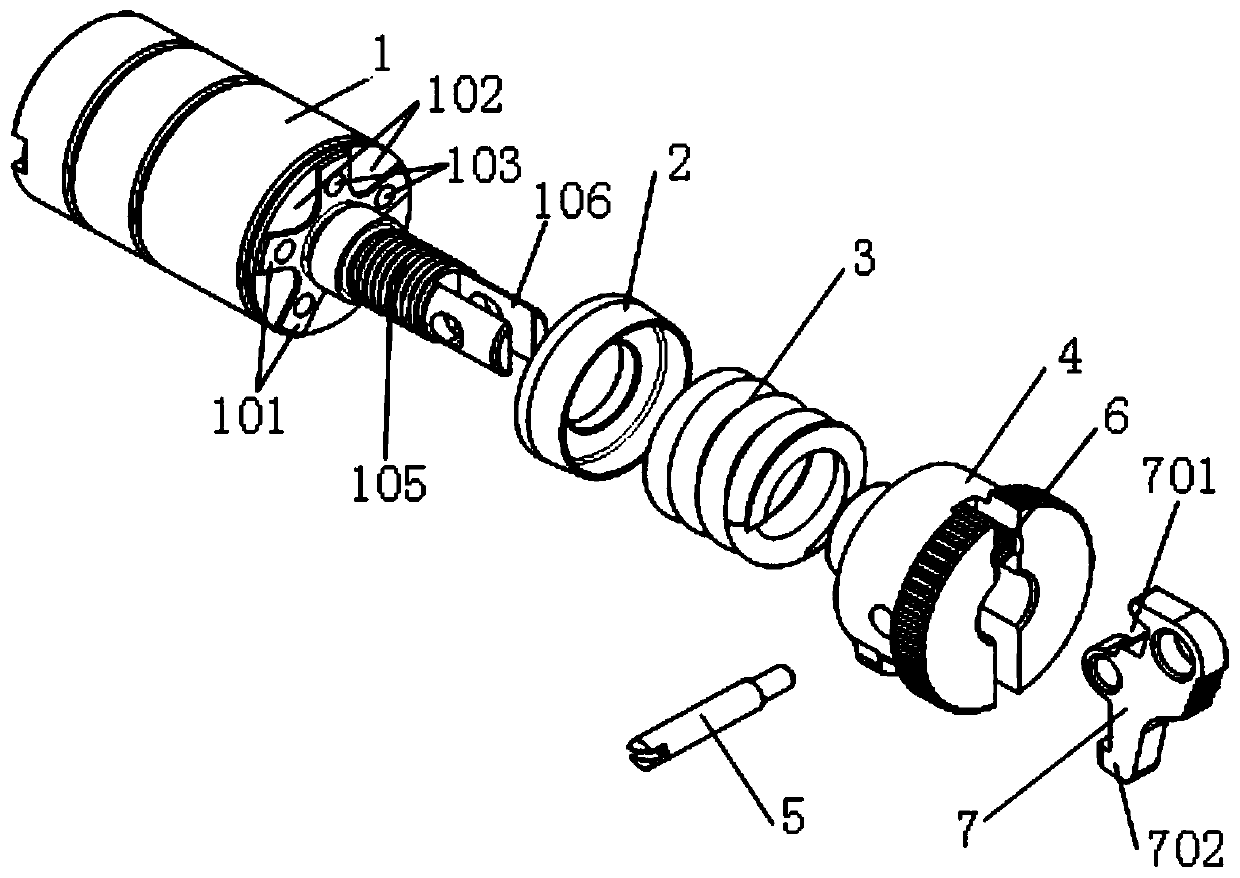 Self-adaptive gas regulator for semi-automatic shotgun