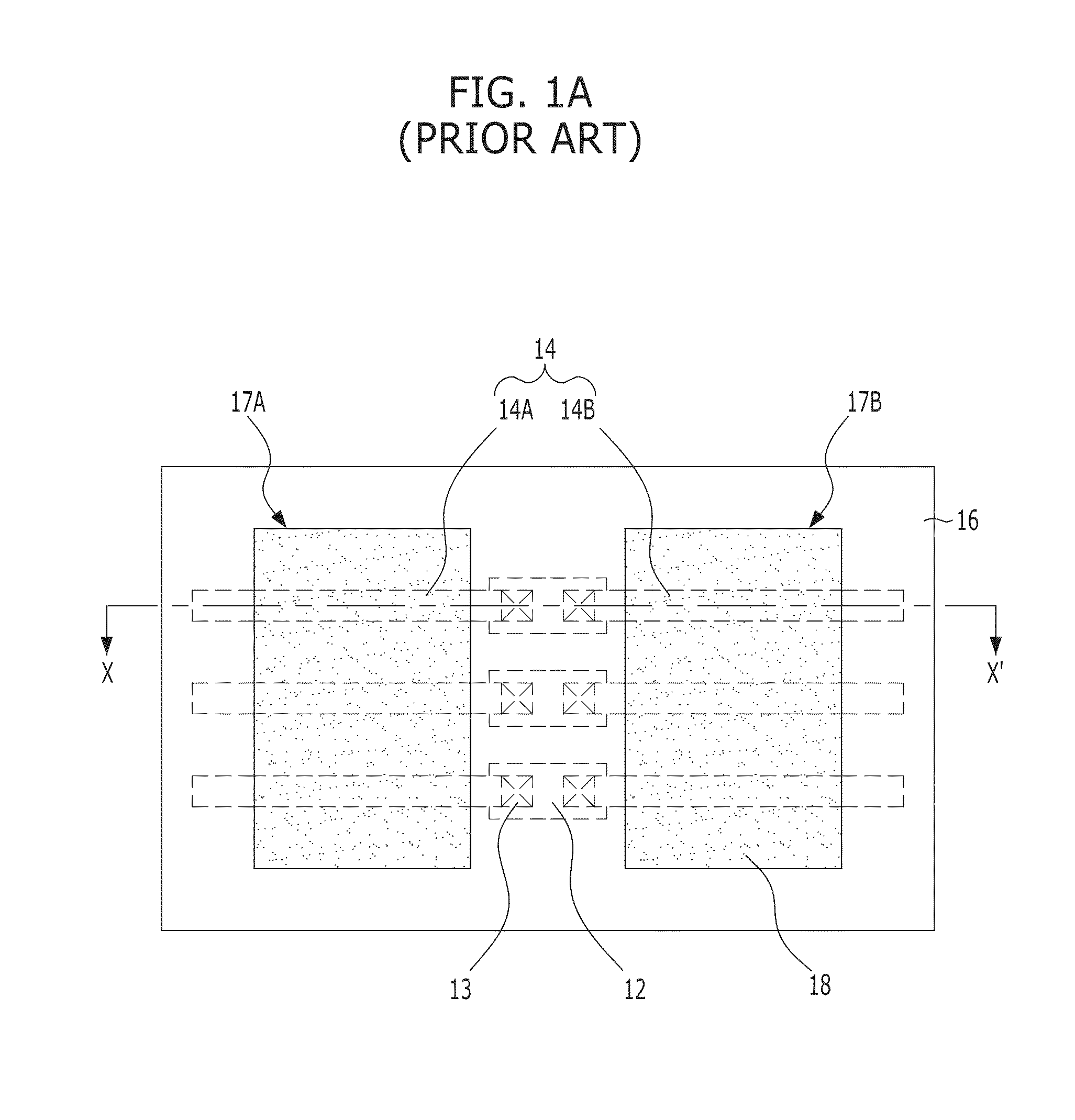 Semiconductor device having a fuse region and method for forming the same