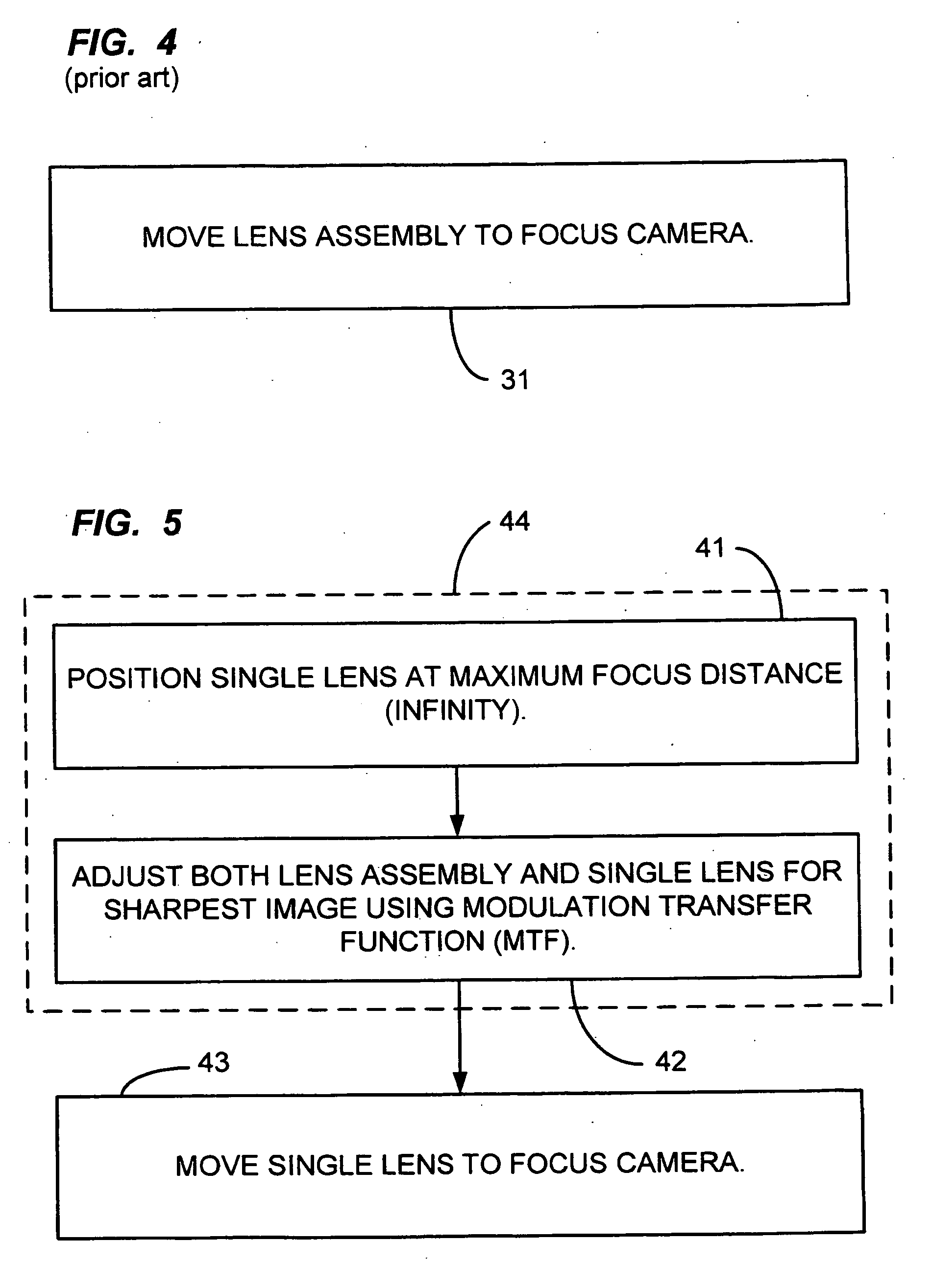 Resolution adjustment for miniature camera