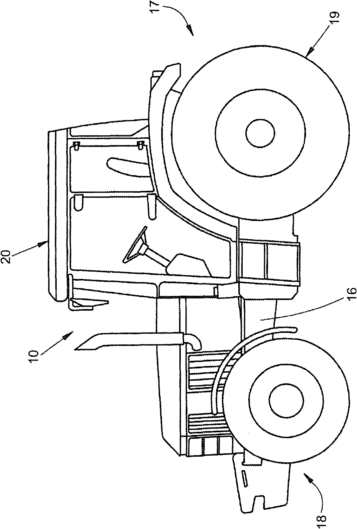 Hydraulic assembly