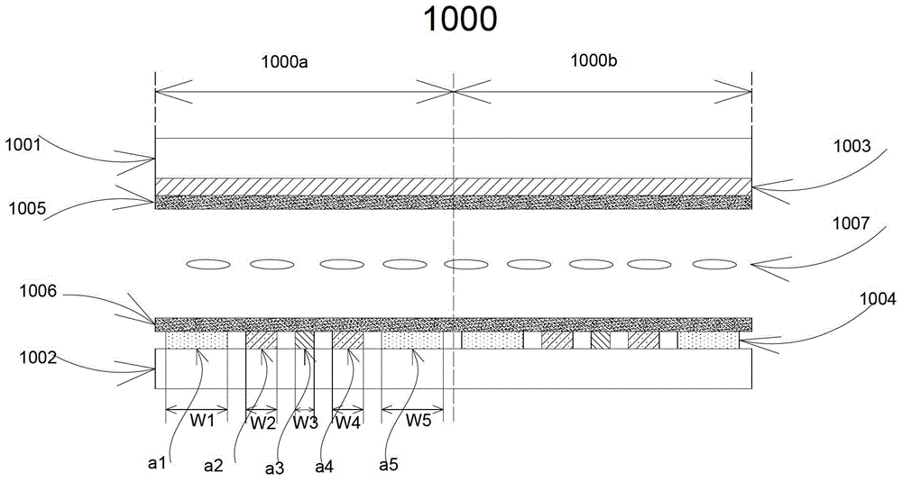 Liquid crystal lens and stereoscopic display device