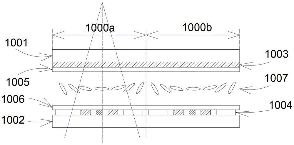 Liquid crystal lens and stereoscopic display device