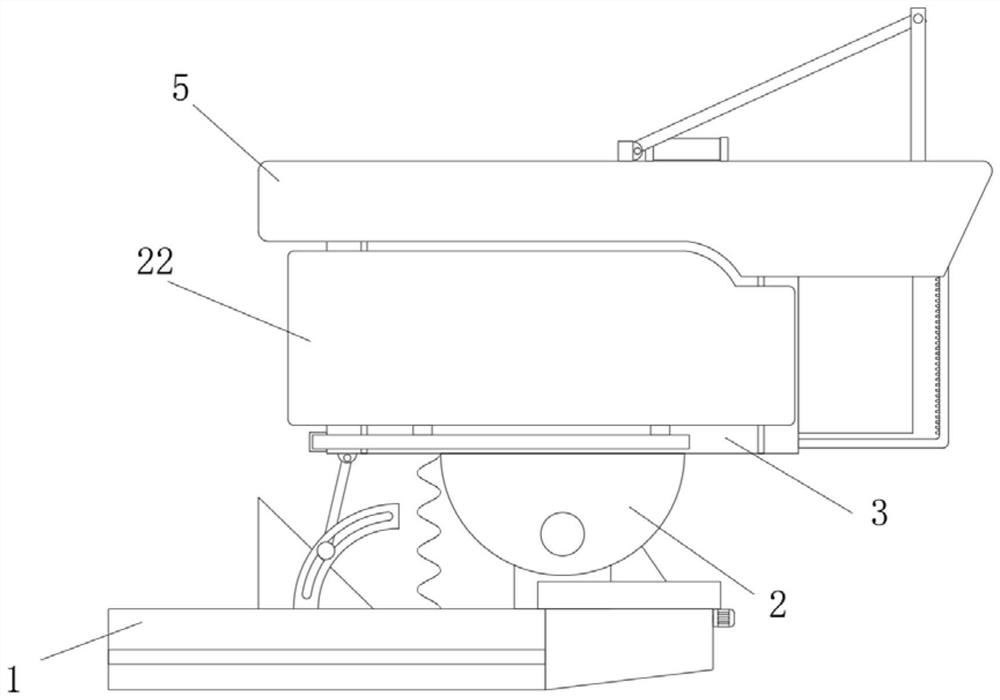 Monitoring equipment with protection mechanism