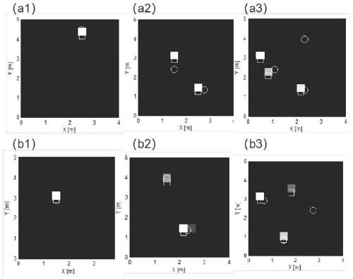 Radio frequency tomography method based on low-rank data driving weight model