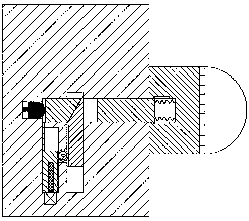 Novel LED lamp device