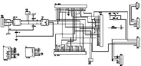 Split electrophoresis apparatus power supply