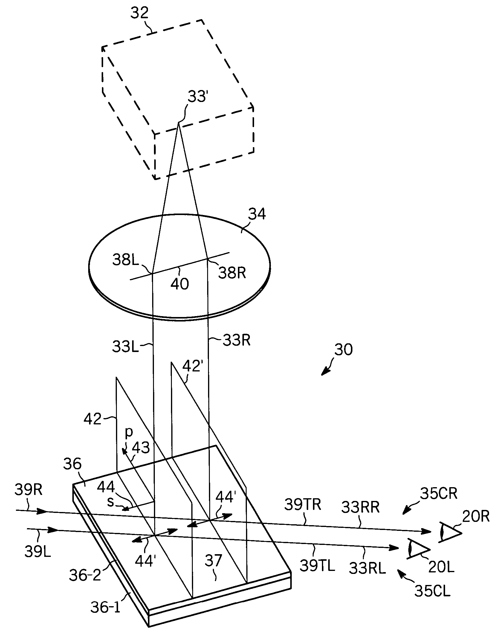 Head-up display