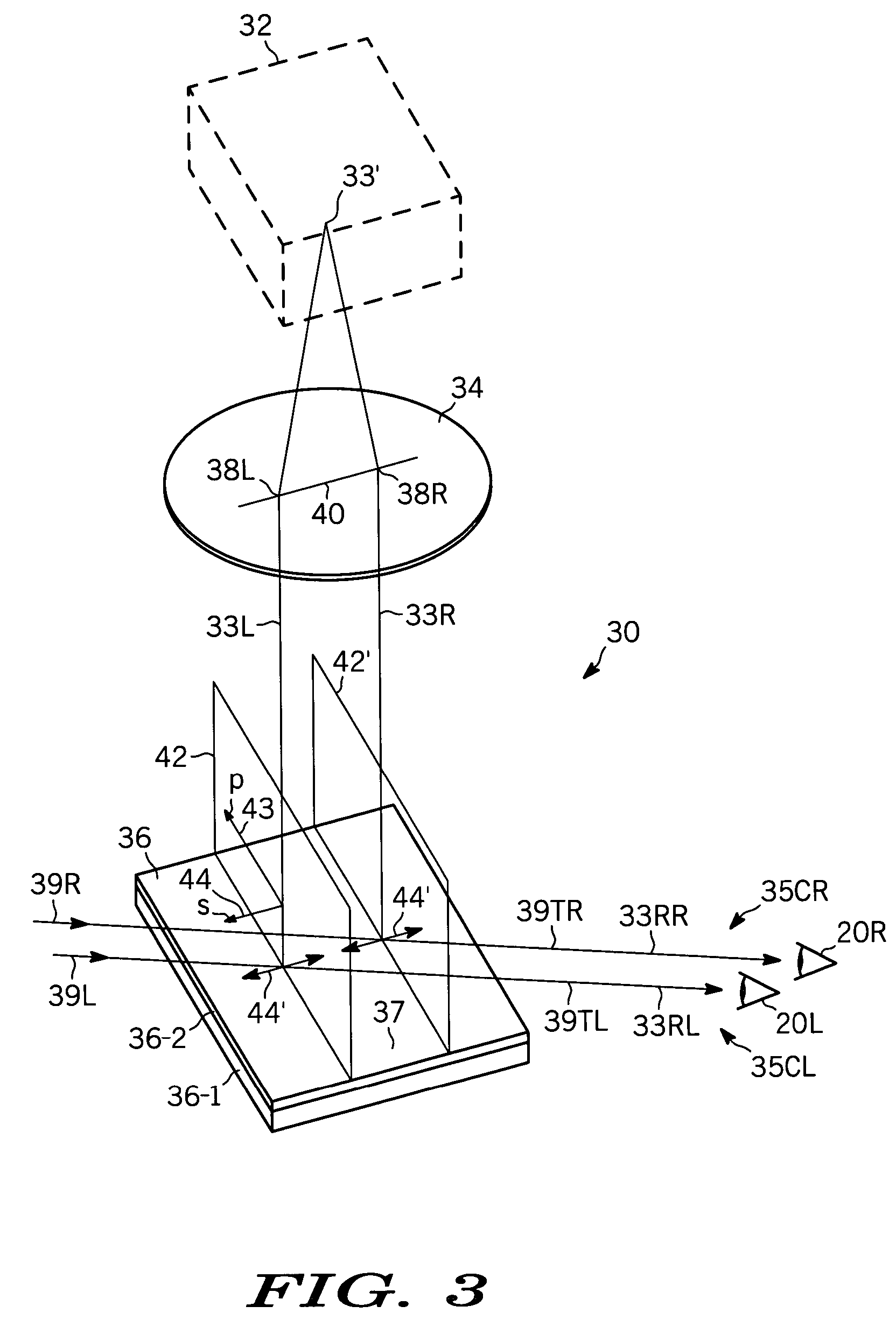 Head-up display