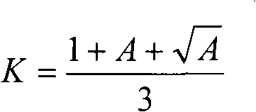 Simple ore block volume calculation method for calculating mineral resource reserve