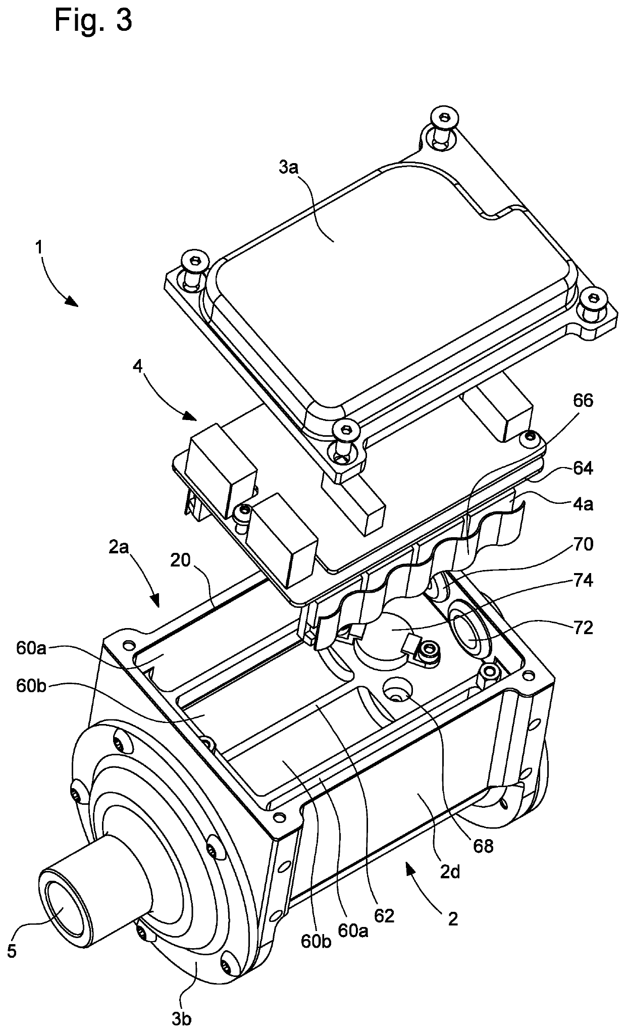 Fluid compressor