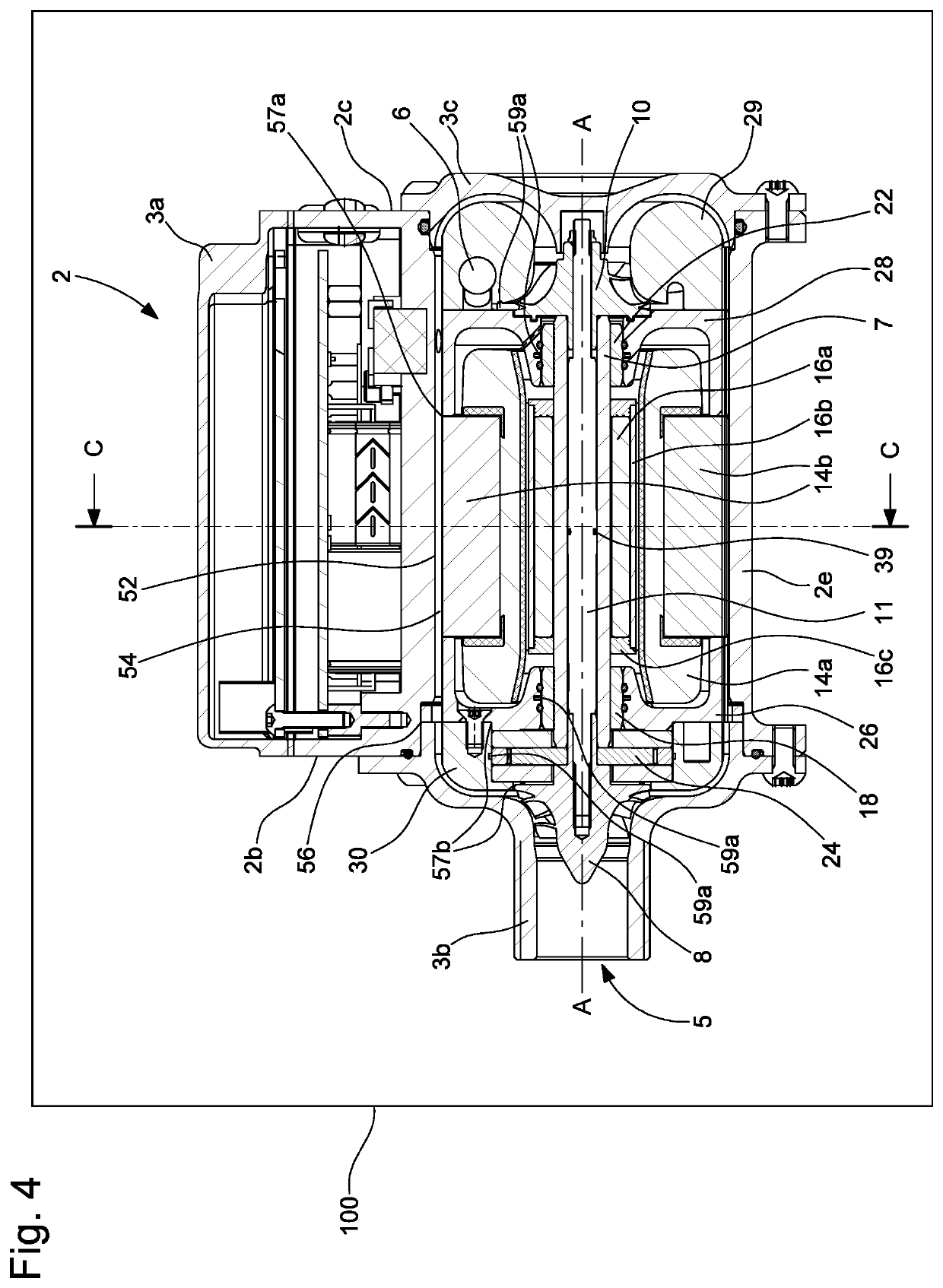 Fluid compressor