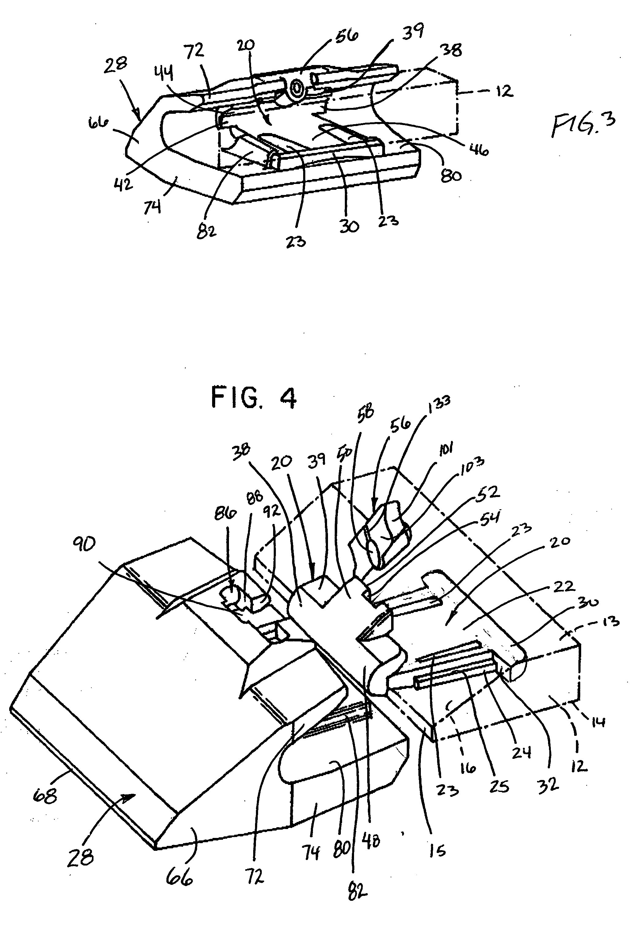 Wear edge assembly