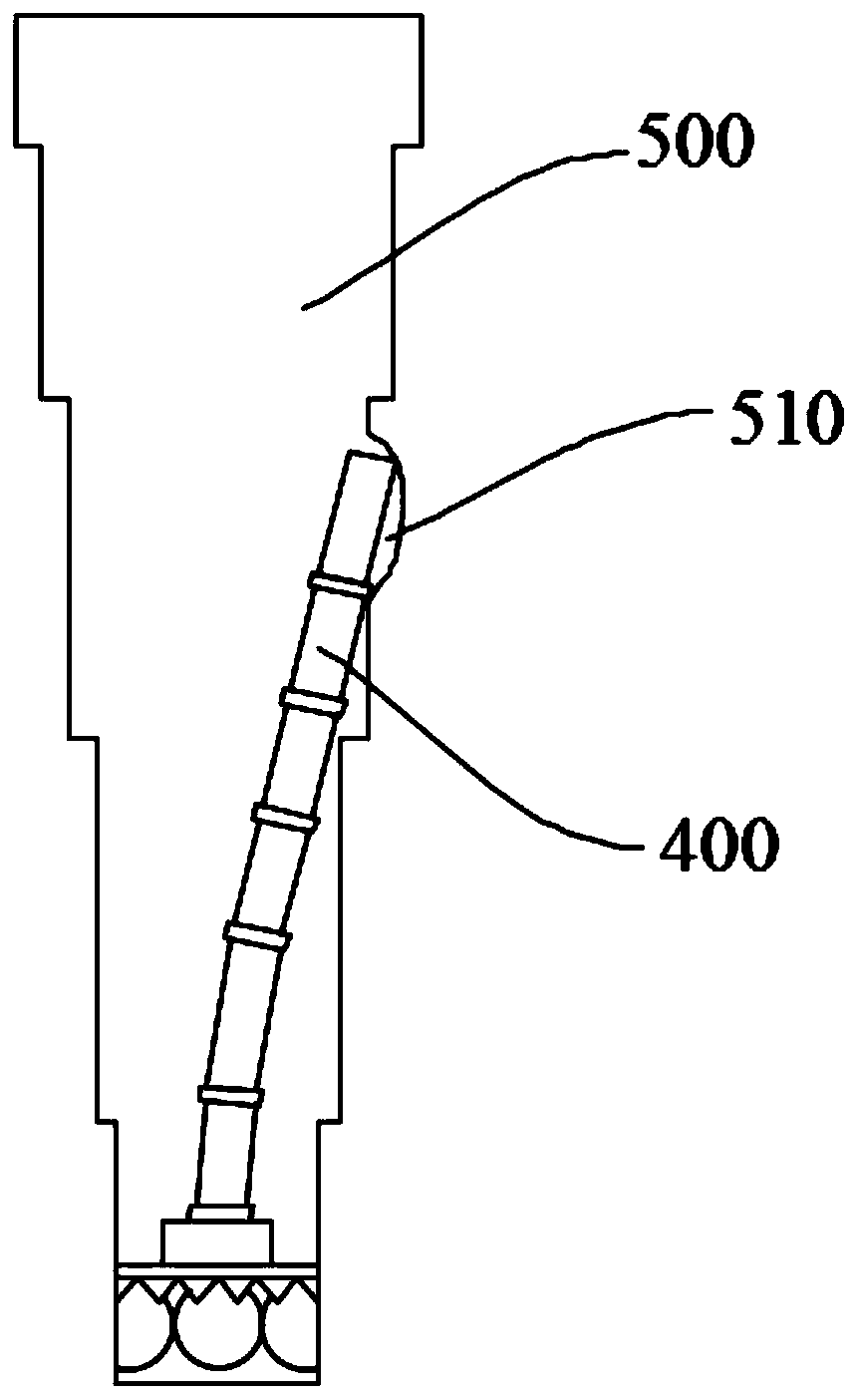 Drilling tool salvaging device and method