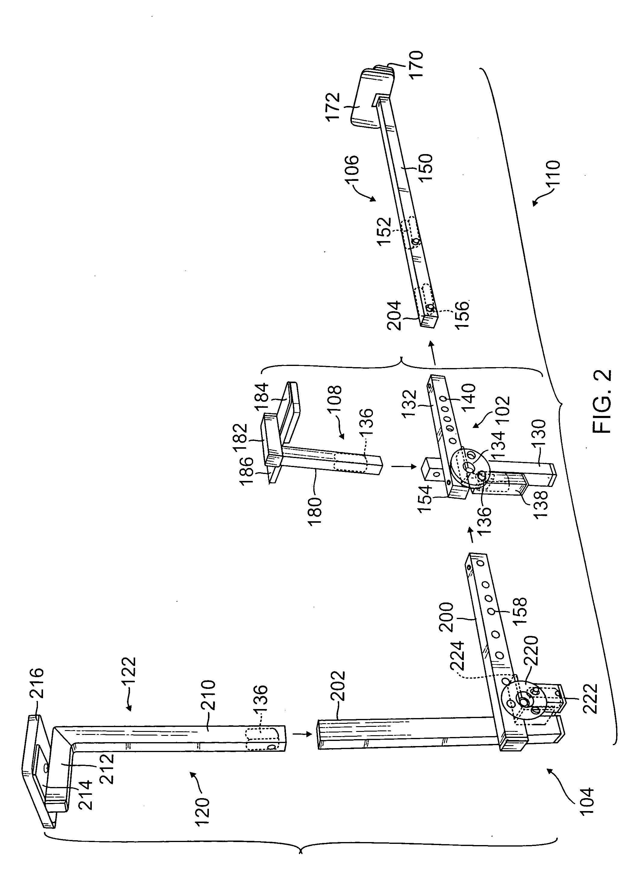 Chair stabilizer and method of use