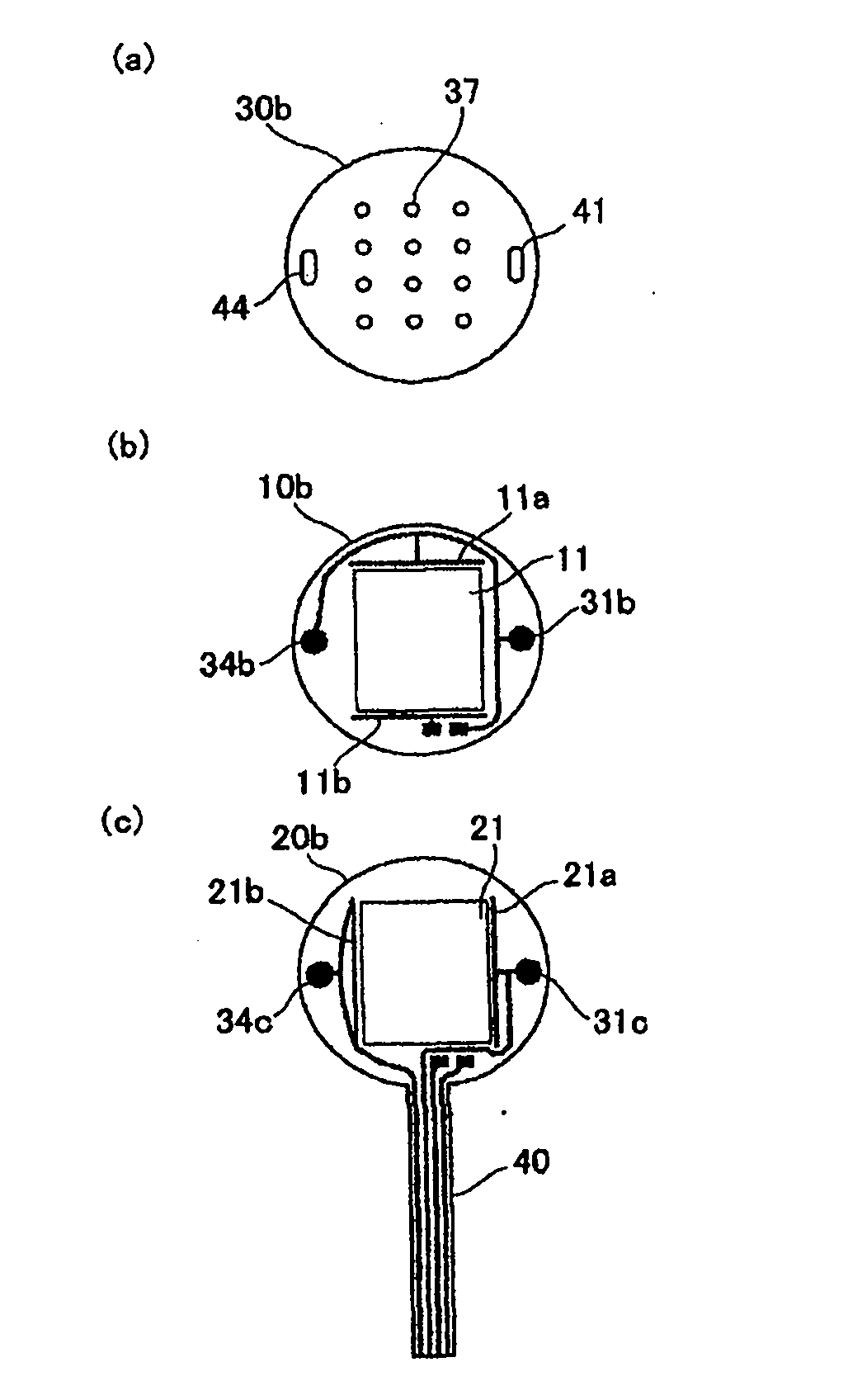 Digitizer for a fingertip tactile-sense device