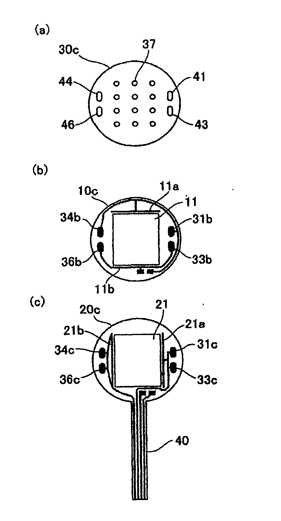 Digitizer for a fingertip tactile-sense device