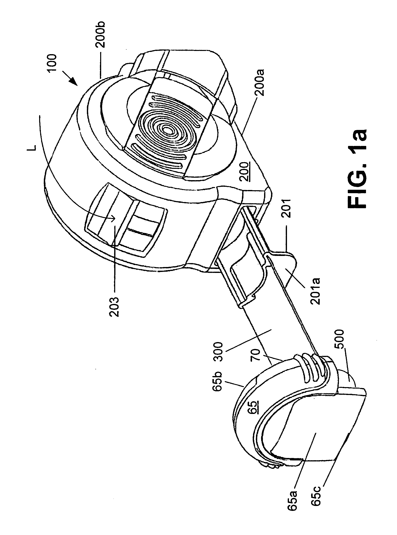 Cutting tape measure apparatus