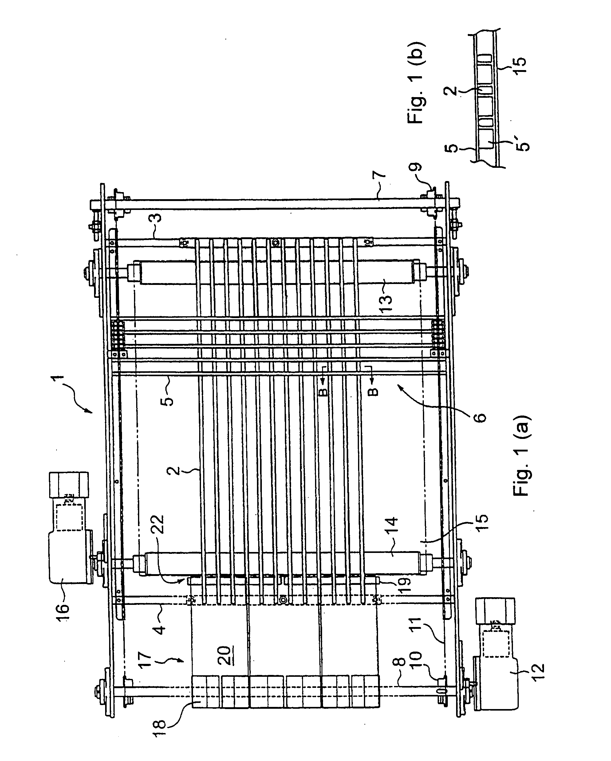 Bean sprout both end portions removing method and bean sprouts treating devices therefor